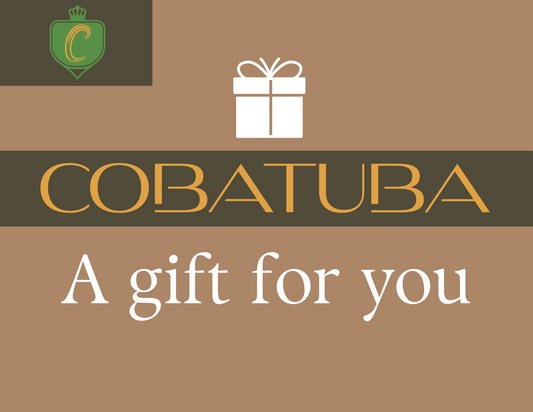 Geschenkkarte für den Cobatuba Store
