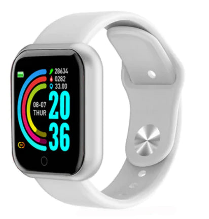 Digital Armband Fitness Tracker Tracker Heart Rate Smart Watch