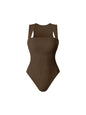 Slim  Jumpsuit Thong Shapewear