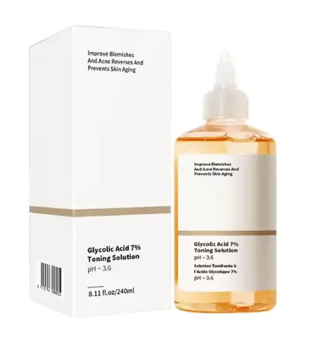 Glykolsäure 7 % Peeling-Toner