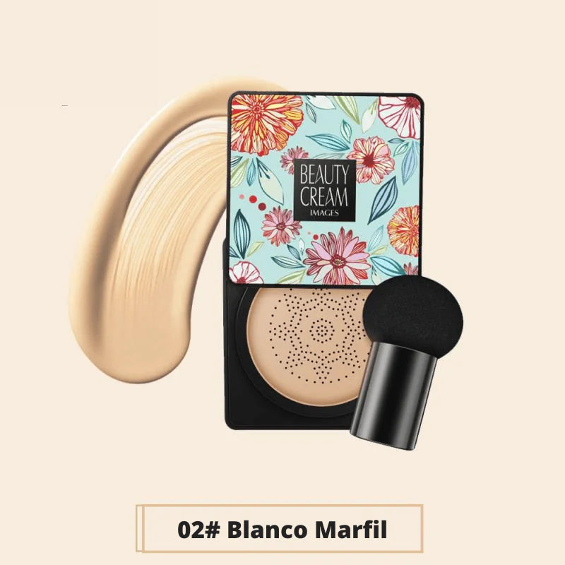 Beauty Cream Wasserfeste Foundation