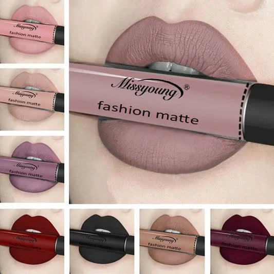 Marke Makeup Matte Lipstick