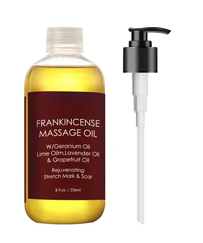 Lavendel Massageöl