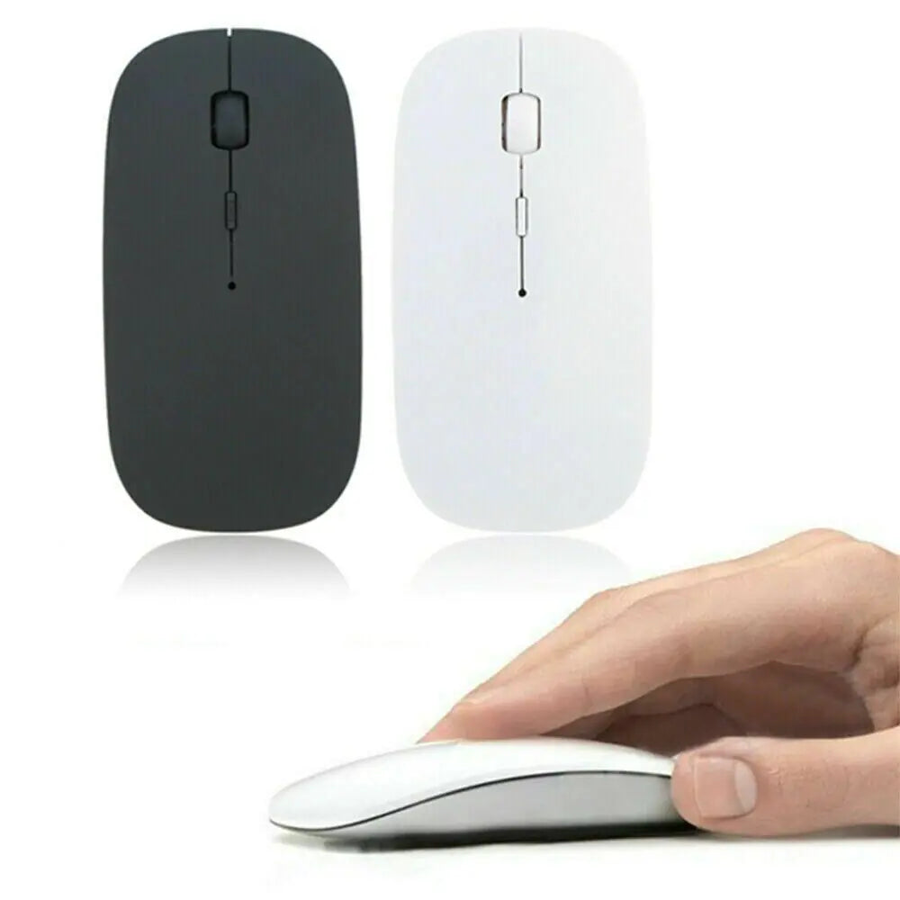 2,4 GHz USB Drahtlose Optische Maus Mäuse Für Apple Mac Macbook Pro Air PC