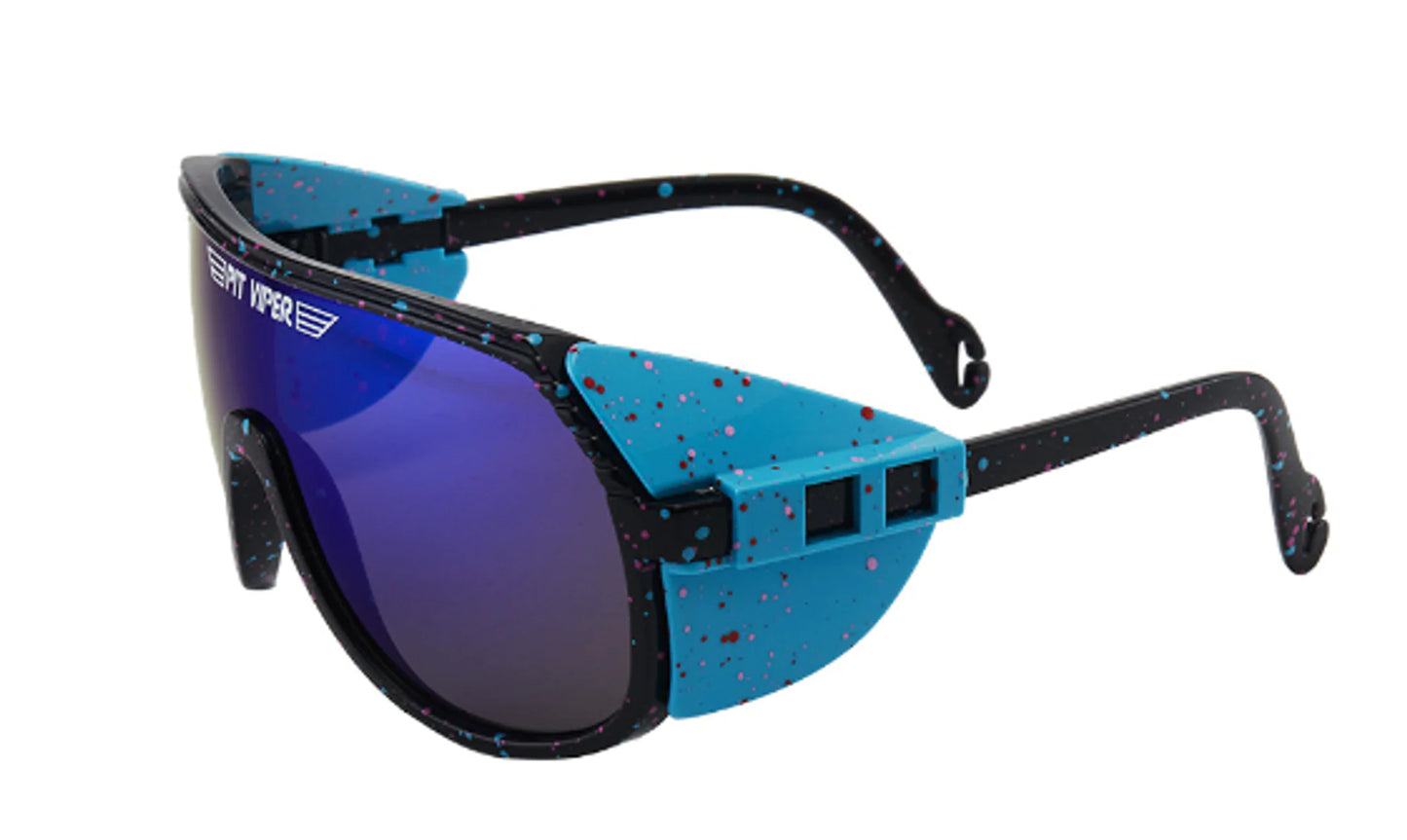 Pilot Shades UV400 Sport MTB Cykelglasögon