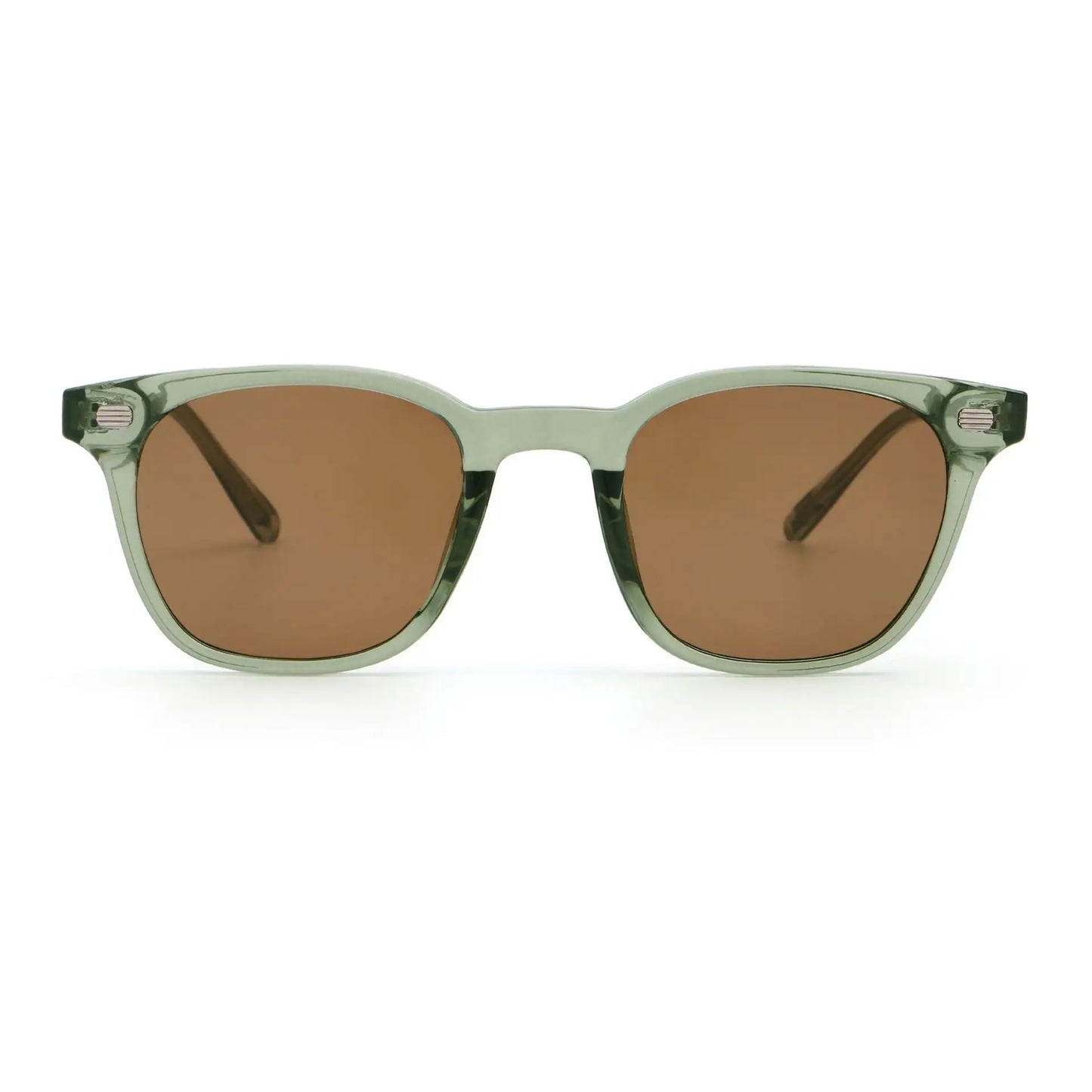 Sonnenbrille im Vintage-Look