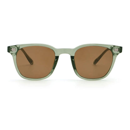 Sonnenbrille im Vintage-Look