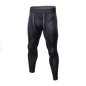 Kompressions-Stretch-Leggings für das Fitnessstudio für Herren