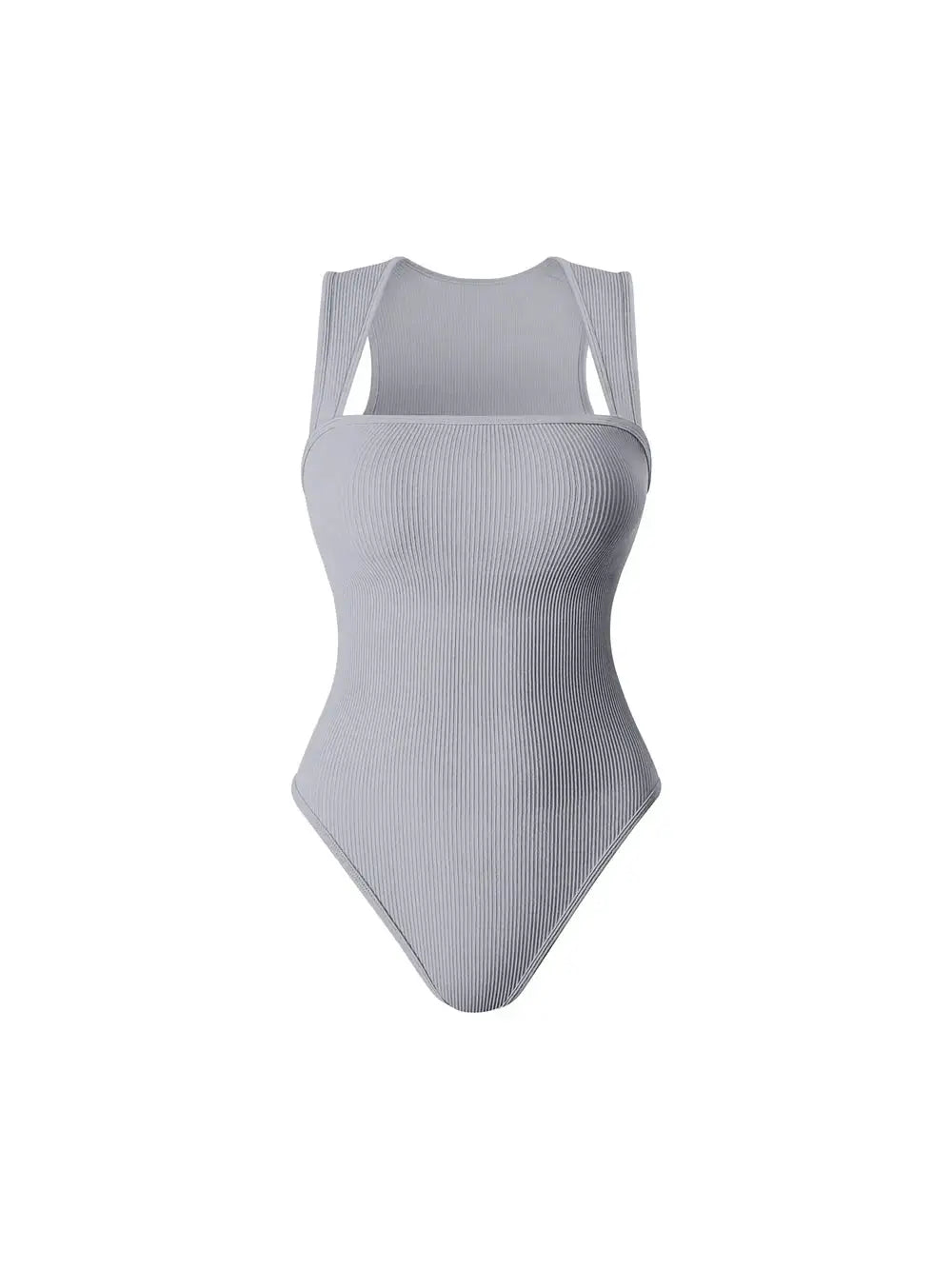 Slim  Jumpsuit Thong Shapewear