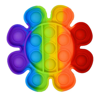 Popit Zappeln Spielzeug Push Bubble Sensory Stress Relief Kinder Familienspiele Quadratisches Spiel