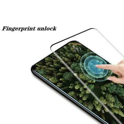 3er-Pack – Für Samsung Galaxy S21 PLUS ULTRA Displayschutz aus gehärtetem Glas, klar