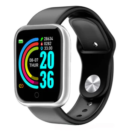 Digital Armband Fitness Tracker Tracker Heart Rate Smart Watch