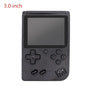 Tragbare Retro-Handheld-Spielekonsole 400-in-1, mit 3,0-Zoll-LCD-Bildschirm, TV-Unterstützung