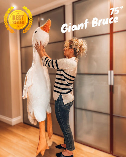 Bruce The Goose™ Plysch