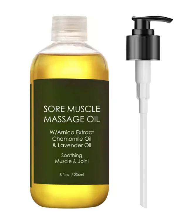Lavendel Massageöl