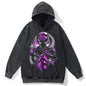Kapuzenpullover japanischer Anime Dragon Ball