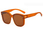 Sonnenschutz-Sonnenbrille zum Autofahren mit doppeltem Spiegel und Blendschutz