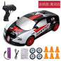 RC-Auto mit Turboantrieb und 4WD
