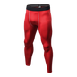 Kompressions-Stretch-Leggings für das Fitnessstudio für Herren