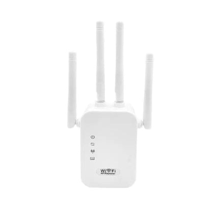 WiFi Range Extender Internet-Booster Netzwerkrouter Drahtloser Signalverstärker
