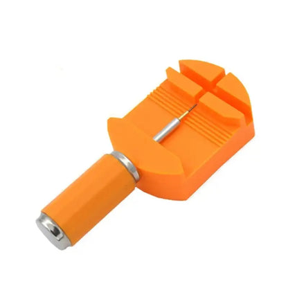Watch Link Removal Tool Kit, BYNIIUR Watch Band Tool Strap Chain Pin Remover Repair Tool Kit for Watch Band Strap Adjustment, Watch Bracelet Sizing and Watch Repair