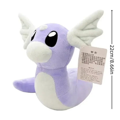 Anime-Pokémon-Plüschpuppen, Pikachu, Charizard und mehr!