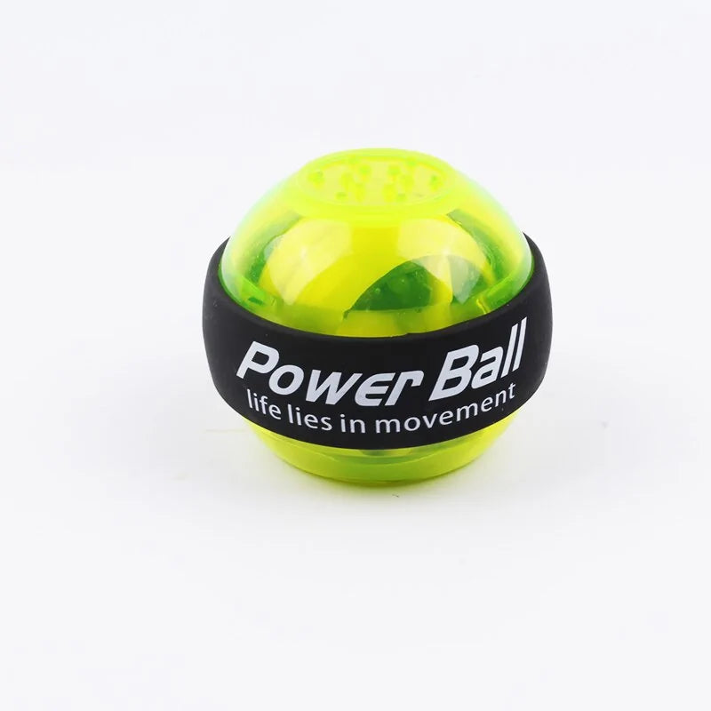 Power Ball LED Muskel Power Handgelenk Ball Trainer