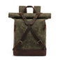 Wasserdichter Canvas-Rucksack