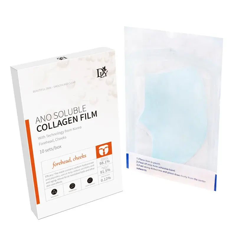Protein Film Gel ansiktsmask
