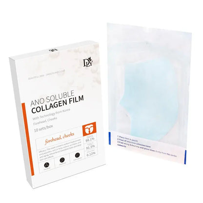 Protein Film Gel ansiktsmask