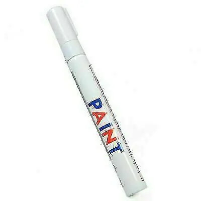 Wasserfester Permanent-Lackstift für Autoreifen, Reifenprofil, Gummi, Metallstift 