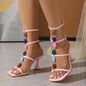 Gladiator-Sandalen