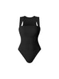 Slim  Jumpsuit Thong Shapewear