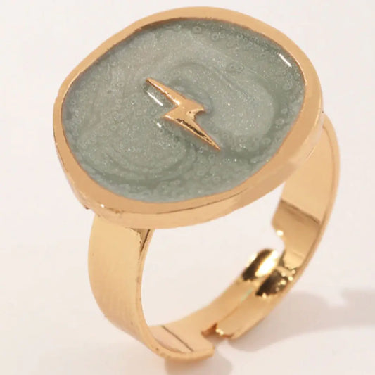 Astralring Schwarz