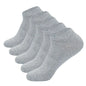 Niedrig geschnittene Baumwollsocken