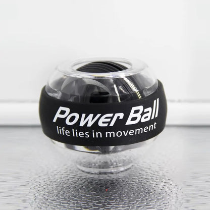 Power Ball LED Muskel Power Handgelenk Ball Trainer