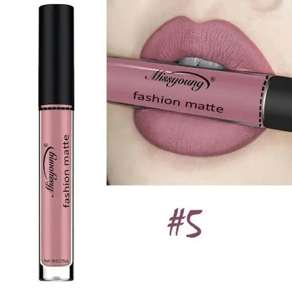 Marke Makeup Matte Lipstick