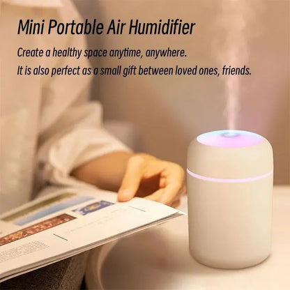 Mini-Luftbefeuchter Aroma-Diffusor für ätherische Öle