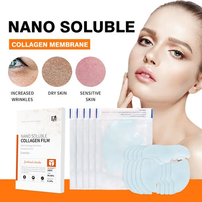Protein Film Gel ansiktsmask