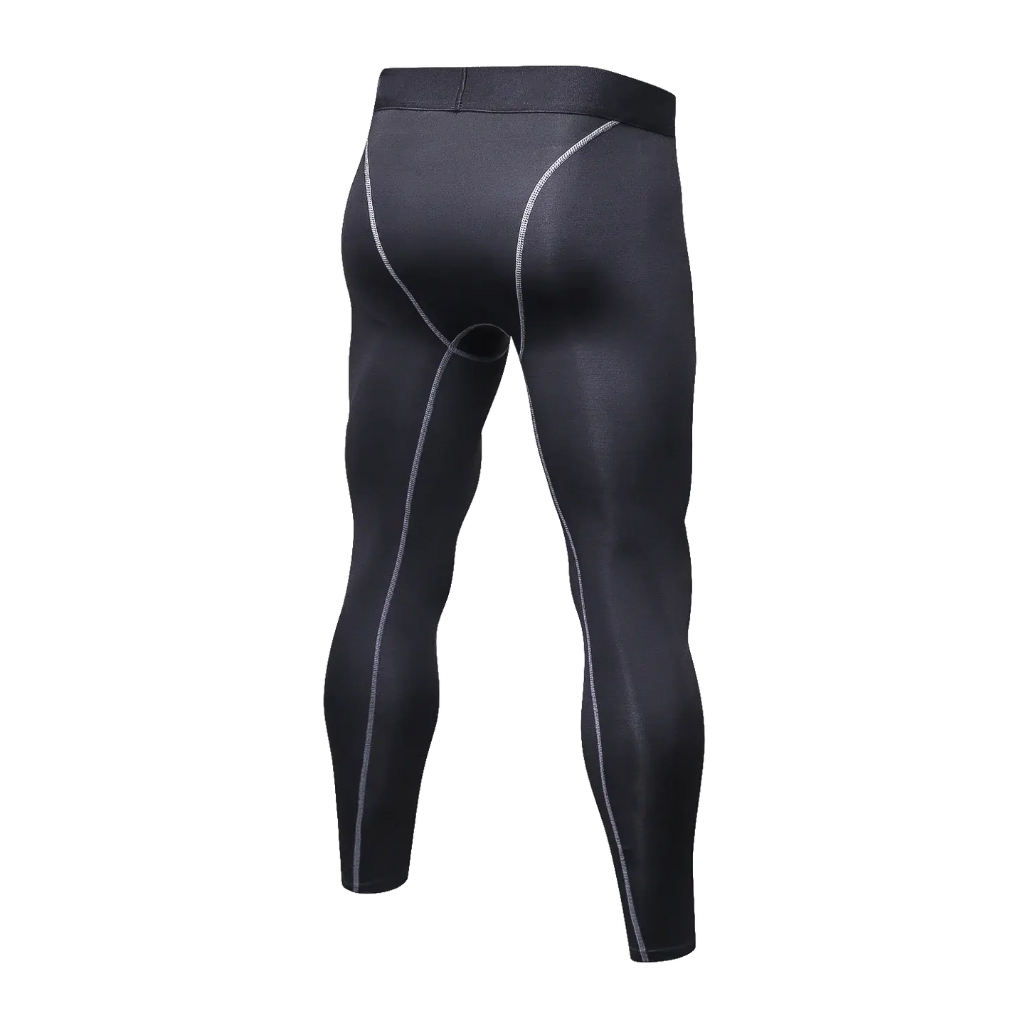 Kompressions-Stretch-Leggings für das Fitnessstudio für Herren