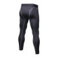 Kompressions-Stretch-Leggings für das Fitnessstudio für Herren