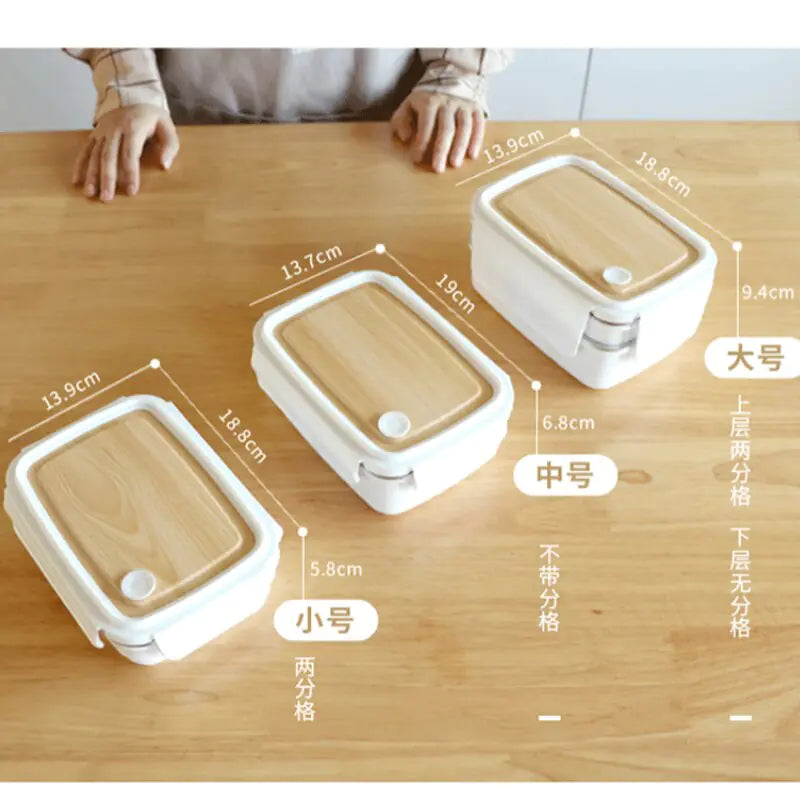 Japansk stil Bento Lunchbox