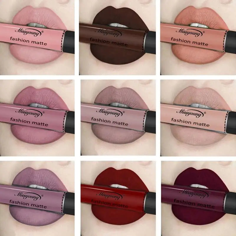 Marke Makeup Matte Lipstick