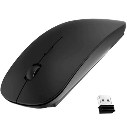 2,4 GHz USB Drahtlose Optische Maus Mäuse Für Apple Mac Macbook Pro Air PC