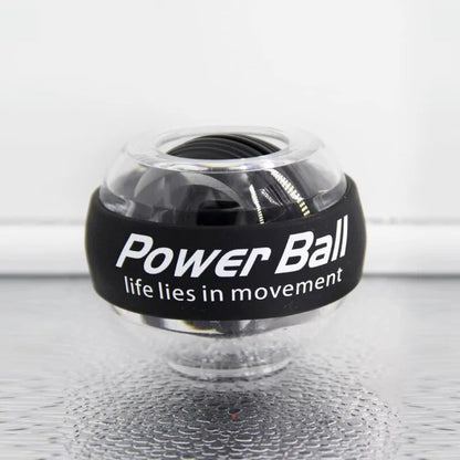 Power Ball LED Muskel Power Handgelenk Ball Trainer