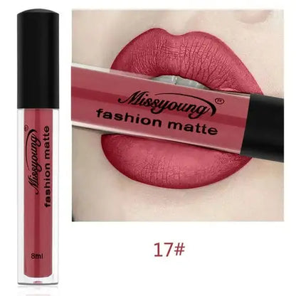Marke Makeup Matte Lipstick