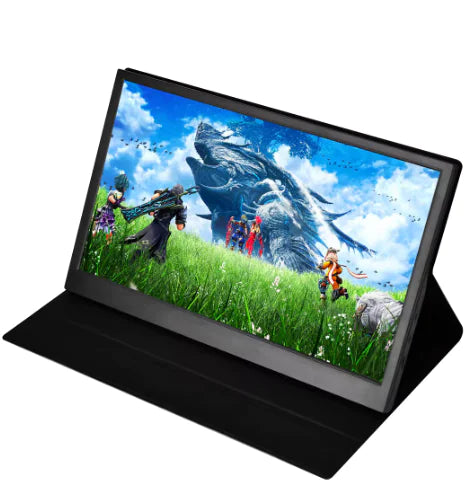 Tragbarer 11,6-Zoll-HDMI-Gaming-Monitor