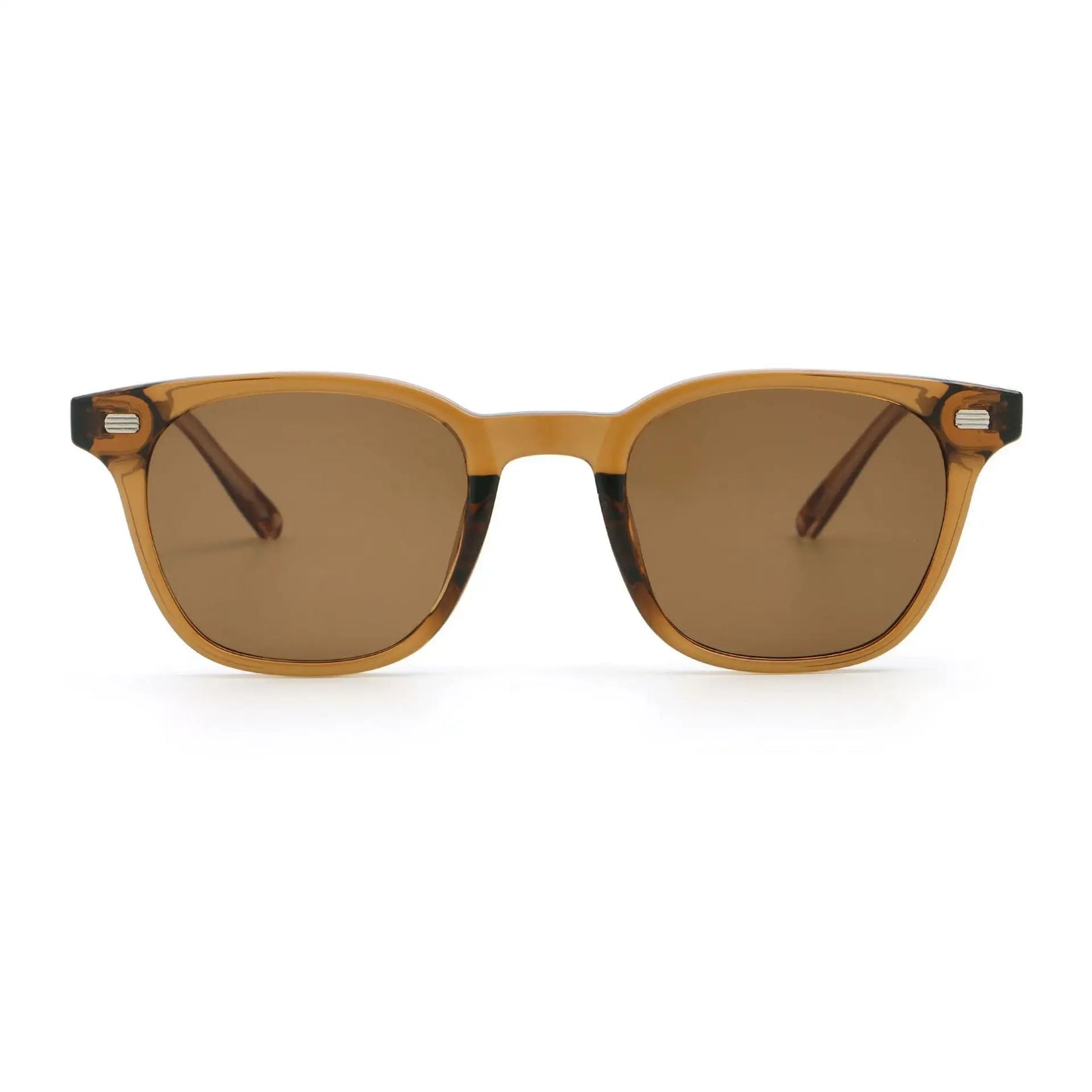 Sonnenbrille im Vintage-Look