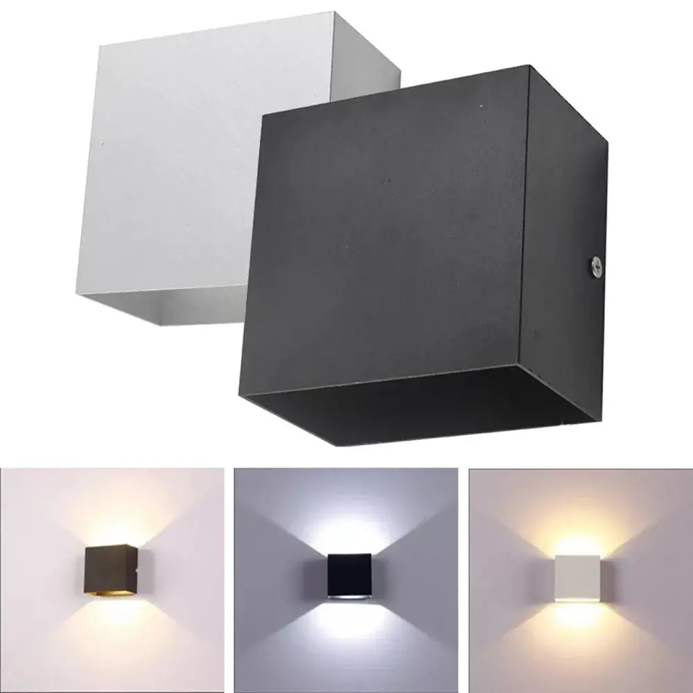 Wasserdichte Innen-/Außenlampe
