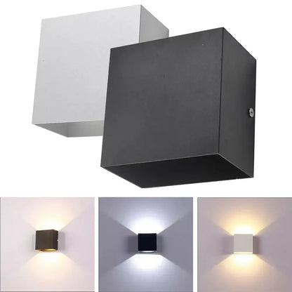 Wasserdichte Innen-/Außenlampe